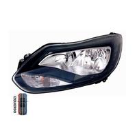 HELLA Halogen-Headlight - left - for e.g. For (NON UK, RH traffic) 1EA354994-031