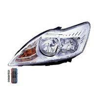 Headlight Electric - Left - Ford FOCUS III (08-10)