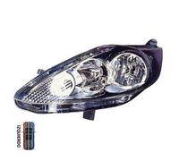 Headlight Electric w/Motor - Left - Ford FIESTA Mk7 3/5D...