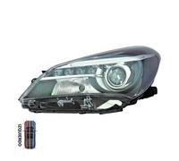 Headlight electric with LED DRL left - Toyota YARIS