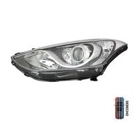 Headlight electric with motor R - Hyundai i30