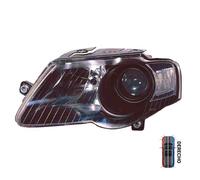 Headlight electric with motor right VW PASSAT 05-10