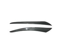 Headlight Eye Lid Car Front Bumper Headlight Eyelid Eyebrow Lamp Trim Fit For Volvo S40 V50 2004-2012 Parts