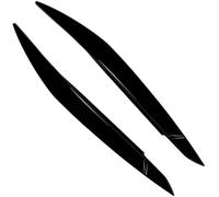 Headlight Eye Lid Lamp Eyelid Eyebrow Trim Fit For BMW X6 E71 2008 2009 2010 2011 2012 2013 2014 Car Accessories