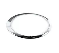 Headlight Eye Lid OE 51137351371 51137351372 Front Headlight Frame Eyebrow Ring Cover Trim Replacement Fit For Mini F54 2016-2019(Left)