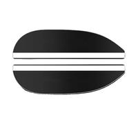 Headlight Eyebrow Car Rearview Mirror Rain Eyebrow Visor Transparent Side Snow Sun Cover Accessories 2PCS