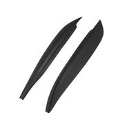 Headlight Eyebrow Fit For MAZDA 3 2004-2009 Car Headlight Eyebrows Eyelids Stickers Trim Cover