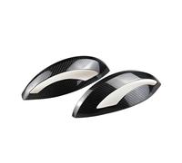 Headlight Eyebrow For Fiat For 500 For Abarth 696 595 With Washer Cover Head Lamp Only ABS Angry Eyelid Headlight Eyelid(Glossy Twill)