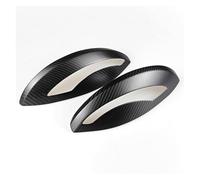 Headlight Eyebrow For Fiat For 500 For Abarth 696 595 With Washer Cover Head Lamp Only ABS Angry Eyelid Headlight Eyelid(Matt Twill)