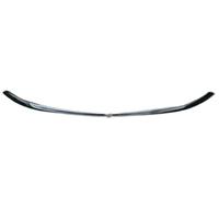 Headlight Eyebrow For VW For Tiguan MK2 European Version 2017 2018 2019 2020 2021 FRONT Headlight EYEBROW TRIM MOLDING COVER TRIM BAR Headlight Eyebrows(2PIECES black)