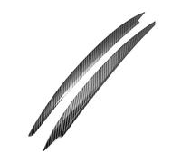 Headlight Eyebrow Trim For VW For Golf 7 For Golf7 MK7 GTI Car Headlight Head Lamp Eyebrow Headlight Cover Trim Sticker Accessories