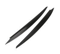 Headlight Eyebrow Trim For VW For Golf 7 For Golf7 MK7 GTI Car Headlight Head Lamp Eyebrow Headlight Cover Trim Sticker Accessories