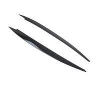 Headlight Eyebrow Trim For VW For Golf 7 MK7 GTI Car Headlight Adjustment Cover Sticker Head Lamp Light Eyebrows Accessories