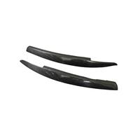 Headlight Eyebrow Trim For VW For Scirocco 1.4T 2.0T R GTS 2008 2009 2010-2017 Car Headlight Eyebrow Eyelids Stickers Trim Cover Accessories