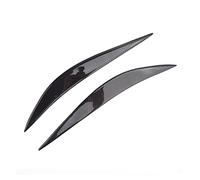 Headlight Eyebrows Eye Lid Cover Trims For 4 Series F32 F33 F36 2012-2018