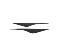 Headlight Eyebrows Fit For Ford Mondeo MK4 2007-2013 Car Headlight Eyebrows Eyelid Cover Trim