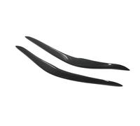 Headlight Eyebrows For BMW F87 M2 F22 F23 220i 228i For M For Sport For Coupe 2-Door 2014-2019 Front Headlight Eyebrow Trim Eyelid Sticker Headlight Eyelid