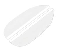 Headlight Eyebrows Headlight Eye Lid 2pc Car Side Rear View Mirror Rain Eyebrow Fit For Jaguar Fit For Jaguar XF XJ XJS XK S-TYPE X-TYPE XJ8 XJL XJ6