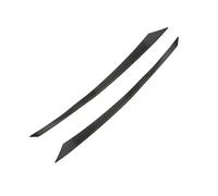 Headlight Eyelid For Civic 2016 2017 2018 2019 2020 Headlight Protector Stickers Car Headlight Eyebrow Guard Cover Decoration Strickers