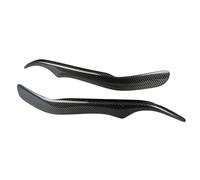 Headlight Eyelid For Lexus IS200 IS300 For Altezza 1999 2000 2001 2002 2003 2004 Car Headlight Eyebrow Cover Trim Sticker Head Lamp Eyelid Headlight Eyebrows