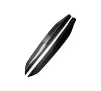 Headlight Eyelids Eyebrows For Hyundai Genesis Coolpad 09-11 Protection Car Front Headlight Eyebrow Eyelid Cover Trim Parts