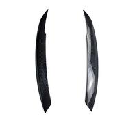 Headlight eyelids main body of the eyelids and headlight eyebrows (gloss black) for Jetta/Sagitar MK6 TSI TDI hybrid models (2010-2018)