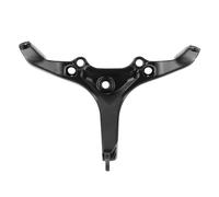 Headlight Fairing Bracket Upper Front Fairing Stay Motorcycle Cowling Support for CBR1000RR 2004 2007 Billet Aluminum Black Direct Replacement