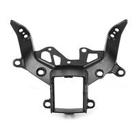Headlight Fairing Bracket Upper Front Fairing Stay Motorcycle Modification Fit for S1000RR 2010 2014 Black Billet Aluminum Durable Sturdy Direct Replacement
