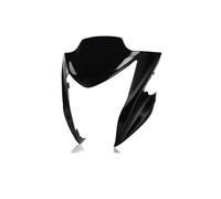 Headlight Fairing Cover Windshield Plastic Headlight Protector Fairing Windshield For ER6N 2012-2016