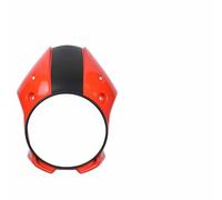Headlight Fairing Cowl Mask For Rebel CMX 300 500 2017 2018 2019 Motorcycle Front Windscreen Cover Protector