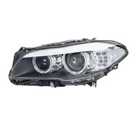 Headlight fits BMW 5 F10 F11 - 10 -> - Left Hella 1LL 010 131-531
