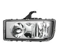 Headlight Headlamp Left 1LB247011-051 Hella 1536153 9408200561 A9408200561 New