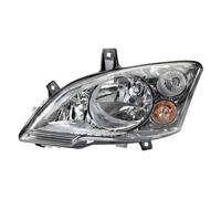 1LG 009 627-031 Left NS Nearside Headlight Headlamp Triple Halogen H7 DRL Hella