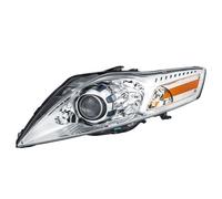 Ford Mondeo 07-15 Headlight With Bend Lighting OEMOES Left Hand
