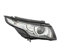 Headlight fits Range Rover Evoque Right Hand Side OEM Part HELLA 1LL 354 806-041