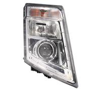 Headlight fits Volvo FH / FM 2005-> Right HELLA 1LL 010 478-141