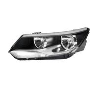Headlight Fits VW Tiguan 07> Left Hand Side HELLA 1LL 010 749-231