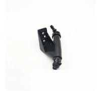 Headlight Fluid Nozzle Compatible With Hyundai For Santa Fe 2013 2014 | 2015 2016 Front Bumper Head Light Lamp Washer Spray Nozzle Cleaning 98671-B8000 98672-B8000