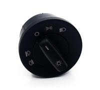 Headlight Fog Lamp Control Switch Knob for Skoda Octavia 2 II A5 1Z3 1Z5 1Z0 941 431 A E 3X1 1Z0 941 431A 1Z0941431 A 1Z0941431