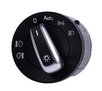 HeadLight Fog Lamp Switch Button Parts 5ND941431A Compatible With VW For Amarok 2013-2015 For Caddy 2011-2014 For Golf Plus 2005-2014 Push Button