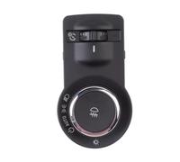 Headlight Fog Light Switch Car Headlight Fog Light Control Switch Compatible With Chevrolet For Sonic For Trax 2013-2016 96892114 95297028 1S11736 HLS1701