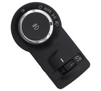 Headlight Fog Light Switch Compatible With Chevrolet For Sonic 2012-2016 For Trax 2015-2016 Headlight Head Fog Lamp Control Switch 96892114 95297028 1511736
