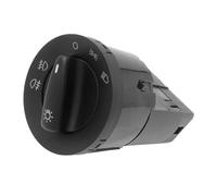 Headlight Fog Light Switch Compatible With Seat For Alhambra 2001-2010 Car HeadLight Fog Lamp Automatic Control Switch Dimming Knob OEM 1C0941531A