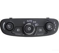 Headlight Fog Light Switch For Opel/For Mokka/X 2012-2023, Dashboard Lamp Control Button OE 42550413