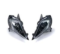 Headlight For ATV Headlight Trim Covers For Raptor 700 350 250 For YFZ 450R 450X For Wolverine 450 350 5TG-84166-01-00 Headlamp(Headlights)