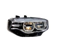 Headlight For BMW 4 Series F32 Headlight 2013-2016 for F32 Headlights M3 M4 Full LED Headlight Assembly F32 F33 F82 Headlamp Front Headlights(With module RH)