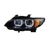 Headlight For BMW For E92 Headlights 2005-2013 3 series Styling LED Daytime Lights Dual Projector Car Accesorios Modified Auto Parts Front Headlights