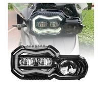 Headlight For BMW For F650GS For F700GS F800GS F 800GS For Adventure For Explorers Motorcycle Brightest Led Headlight Headlamp Fog Lights High Low DRL Headlamp