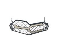Headlight For BMW For F750GS For F850GS F 850 GS F750 GS 2018-2023 2022 Motorcycle Headlight Protector Head Lights Grille Protection Guard Cover Headlamp(Grey)