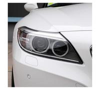 Headlight For BMW For Z4 For E89 For E85 2009-2013 Headlights Cover Shell Transparent Lens Lampshdade Headlamp Cover Lamp Shade Light Covers(Right)